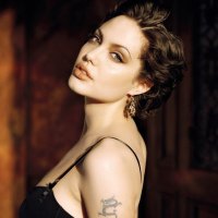 Angelina Jolie