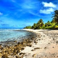 Coral Atolls Discoveries