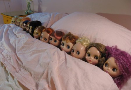 Sweet Dreams For Dolls