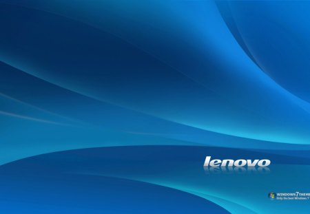 Lenovo - formas, tecnologia, lenovo, azul, logo