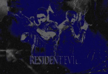 Resident Evil 6 - resident, 6, leon, chris, evil