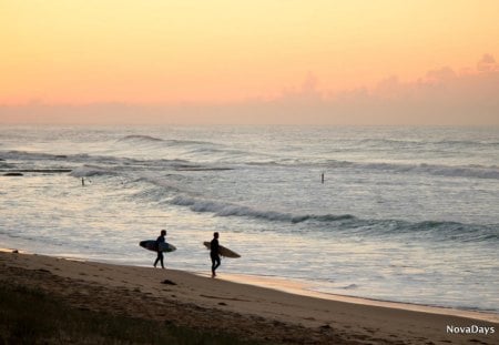 Our Aussie Beach