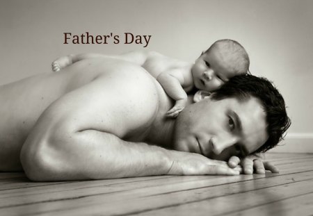 Happy Father's Day to All - male, day, model, fathers