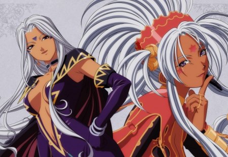 Urd & Hild