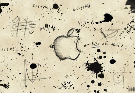 Apple Scrapbook