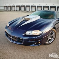 99 Camaro SS