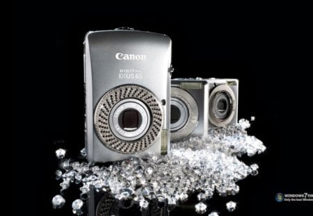 Camera digital - lindo, tecnologia, camera, canon