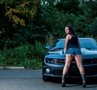 camaro ss
