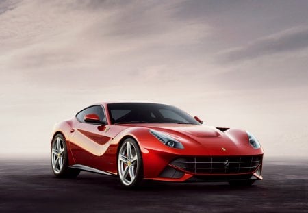 berlinetta - berlinetta, supercar, car, ferrari