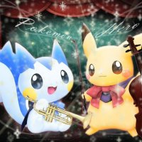 Pokemon Band