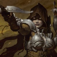 Female Assassin