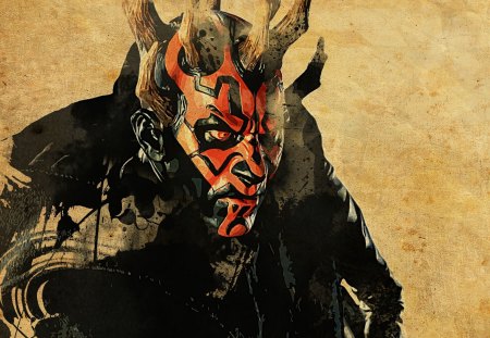 Star wars - villain, movie, wars, star