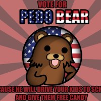 PEDO BEAR!!!