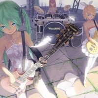 Vocaloid Girls Band