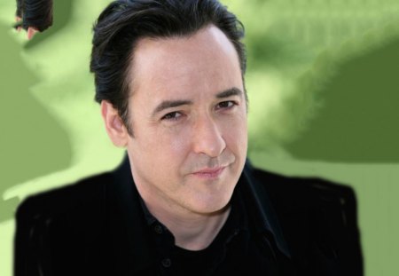 John Cusack - male, actor, great actor, black dress, nice face, love eyes