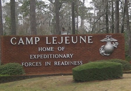 Camp-Lejeune - usmc, marine corps, marines, recon