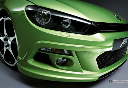 Lindo volkswagen - alemao, lindo, volkswagen, verde, carro