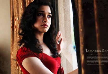 Tamanna Bhatia - bhatia, tamanna, indian, girl, movie, actress, tamil