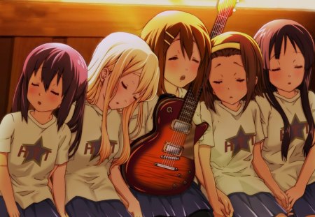 K-on