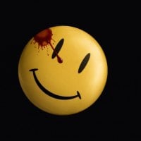 Watchmen Smiley