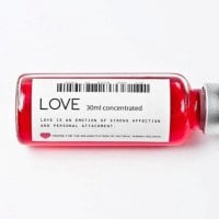 30ml of love! (for John)