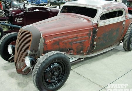 Autorama Extreme - bowtie, classic, black rims, gm