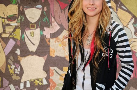 Avril Lavigne - 06, 2012, picture, 19, singer, female