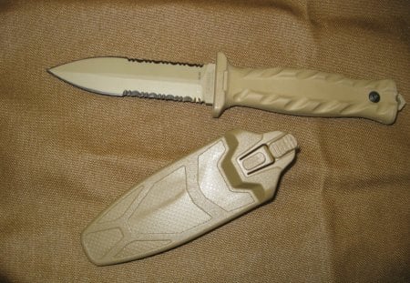 Combat Knife - edge, blade, cutting, knife