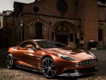 Aston Martin Vanquish '2012