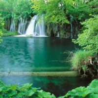 Plitvice National Park, Croatia