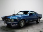 Mustang Mach 1 428 Super Cobra Jet '1970