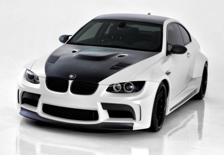 Vorsteiner BMW M3 Coupe GTRS5 (E92) '2012 - m3, vorsteiner, bmw, coupe, gtrs5