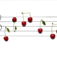 Sweet Melody - Cherry