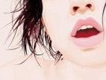 sensual lips 