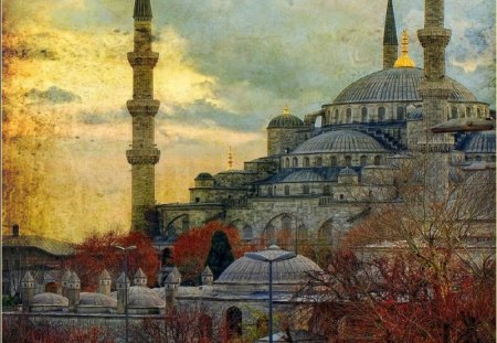 istanbul,turkey - mosque, turkey, religious