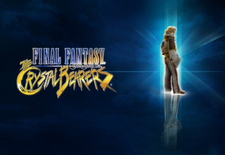 Final Fantasy Crystal Chronicles the Crystal Bearers Layle - crystal bearers, final fantasy