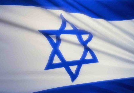 FLAG OF ISRAEL - home, flag, israel