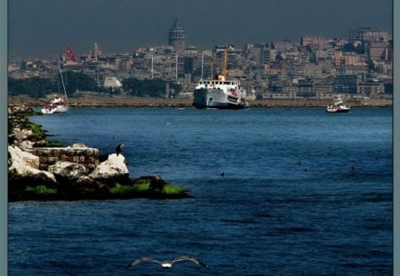 istanbul life - istanbul, turkey, life