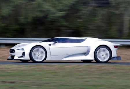 Citroen Gt Concept 2008 - gt, 2008, citroen, concept