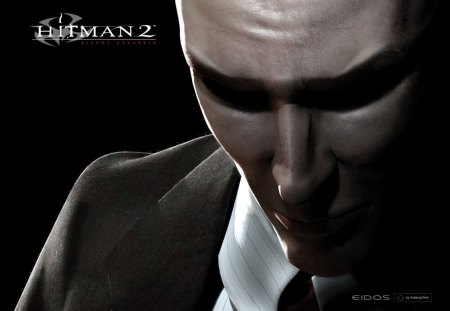 Hitman II: Silent Assasin - hitman ii, games, silent assasin, hitman