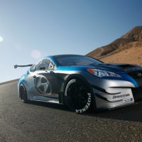 Hyundai Genesis Coupe Concept 2008