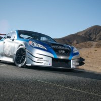 Hyundai Genesis Coupe Concept 2008