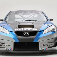 Hyundai Genesis Coupe Concept 2008