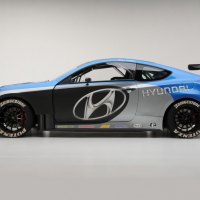 Hyundai Genesis Coupe Concept 2008