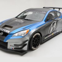 Hyundai Genesis Coupe Concept 2008