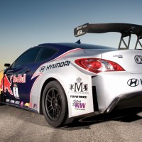 Hyundai Genesis Coupe RMR Red Bull 2009