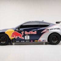 Hyundai Genesis Coupe RMR Red Bull 2009