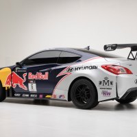 Hyundai Genesis Coupe RMR Red Bull 2009