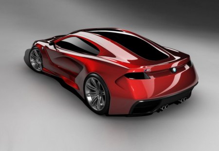 BMW M CONCEPT - concept, car