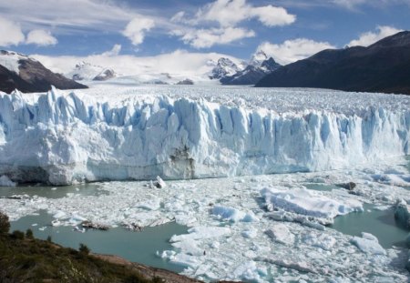 perito moreno clacier